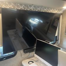 RV-Travel-Trailer-TV-Mounting-in-Anadarko-Oklahoma 1